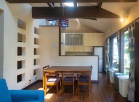 At the foot of Nasu, an old private house remodele - Vacation STAY 15220，位于那须盐原市的酒店