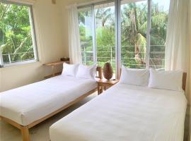 Blue cave Blue in Green - Vacation STAY 31673v，位于Fukai的酒店