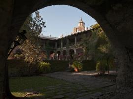 Hacienda Acamilpa，位于Acamilpa的酒店