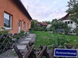 Ferienwohnung Warnitz