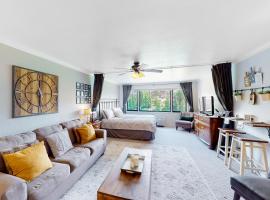 The Lodge at Tamarron #425，位于杜兰戈的酒店