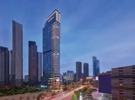 沈阳世茂希尔顿酒店