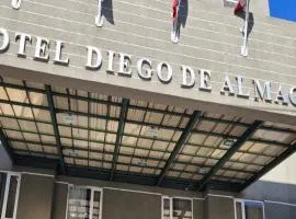 兰卡瓜迭戈·阿尔马格罗酒店