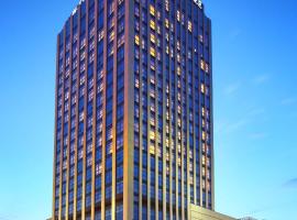 重庆万州富力希尔顿逸林酒店，位于万州的酒店