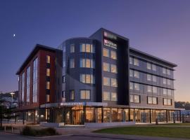 Hilton Garden Inn Albany, WA，位于奥尔巴尼的酒店