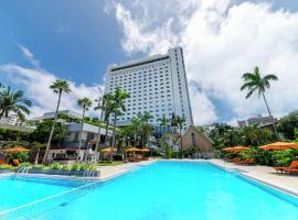 DoubleTree by Hilton Naha Shuri Castle，位于那霸的酒店