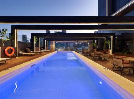 Doubletree By Hilton Perth Northbridge，位于珀斯的酒店