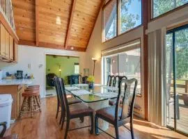 6 Mi to Yosemite Natl Park 14-Acre Retreat!