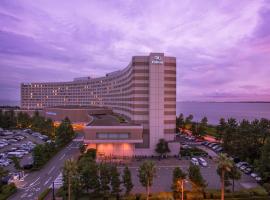 东京湾希尔顿酒店，位于浦安Wakasu Seaside Park附近的酒店