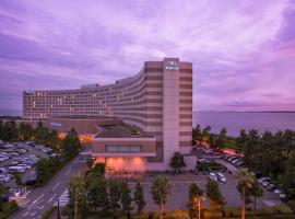 东京湾希尔顿酒店，位于浦安东京迪士尼海洋乐园附近的酒店