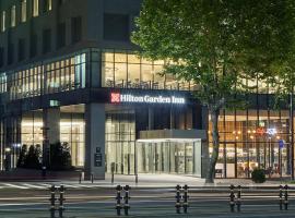 Hilton Garden Inn Seoul Gangnam，位于首尔Nambu Bus Terminal Station附近的酒店