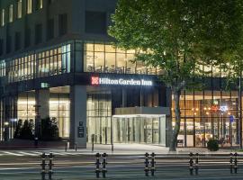 Hilton Garden Inn Seoul Gangnam，位于首尔的酒店