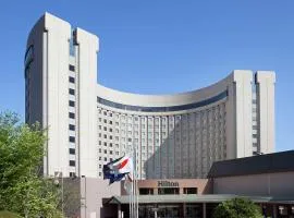 东京成田机场希尔顿酒店