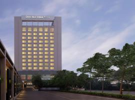 DoubleTree by Hilton-Pune Chinchwad，位于浦那的酒店