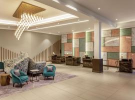 Hilton Aberdeen TECA，位于阿伯丁的酒店