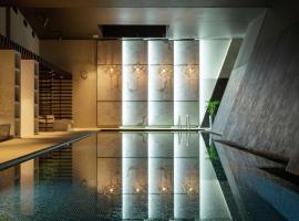Hilton Aberdeen TECA，位于阿伯丁的酒店