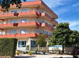 Hotel Le Pleiadi，位于圣费利切-奇尔切奥的酒店