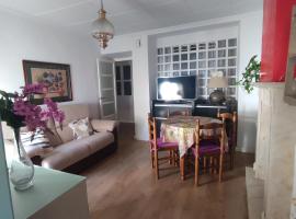 CASA RURAL ALEGRÍA，位于Caudete de las Fuentes的酒店