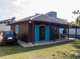 Casa das Ondas，位于伊塔波阿的酒店