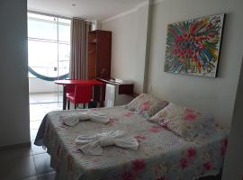Suite Vista Mar，位于萨尔瓦多邦菲姆教堂附近的酒店