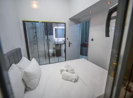 Etheras Luxury apartment，位于路特奇的低价酒店