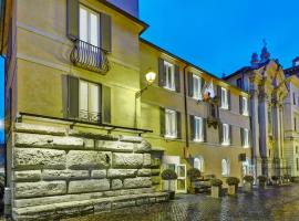 Hotel Indigo Rome - St. George, an IHG Hotel，位于罗马纳沃纳的酒店