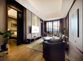 The Balcone Suite & Resort，位于Gadut的酒店