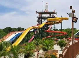 Império Romano - Splash e Acqua Park