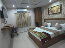 Hotel Siddhi Vinayak，位于焦特布尔的酒店