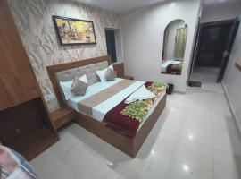 Hotel Siddhi Vinayak，位于焦特布尔的酒店