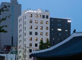 Hotel DM，位于首尔的酒店