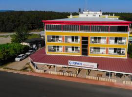 çırpan apart otel，位于埃内兹的公寓式酒店