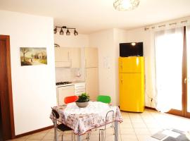 Appartamento Diana，位于奥德尔佐的酒店