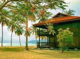 Pelangi Beach Resort & Spa, Langkawi，位于珍南海滩的酒店
