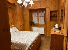 Luxury Suite Terminillo，位于泰尔米尼洛的酒店