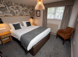 Cedars Inn by Greene King Inns，位于巴恩斯特珀尔的酒店