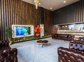 Blue Vista Houses & Spa，位于厄森尤特的酒店