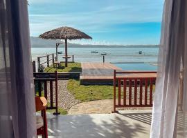HIMA Bungalows，位于Lagudri的酒店