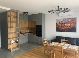 Apartament Hebanowa，位于斯瓦任兹的酒店