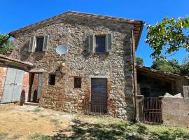 CasaMoira，位于特雷宽达的酒店