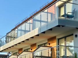 Villa Natura Rewa，位于雷瓦的酒店