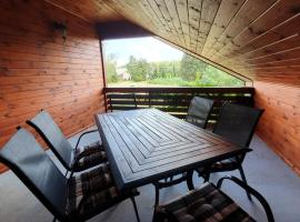 Agro Karasiewo，位于Karasiewo的酒店