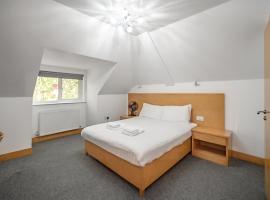 Flexistay Aparthotel Sutton，位于萨顿的酒店