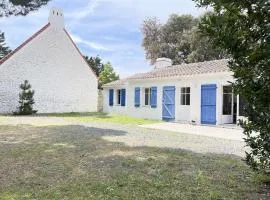 Maison 4 pièces avec terrasse, 900m de la Plage des Dames, Noirmoutier-en-l'Île - FR-1-224B-108