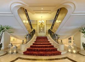 圣保罗伊比拉普埃拉美爵酒店，位于圣保罗Vila Clementino的酒店