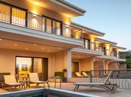 PARGA 4 SEASONS VILLAS，位于帕尔加的酒店