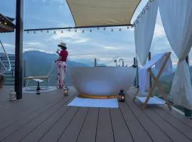 龙脊梯田 一兮意宿