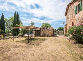 Family Tuscany Home close to Siena - Happy Rentals，位于蒙特里久尼的度假屋