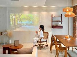 Poolvilla Gaon