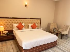 Riddhi Siddhi Resorts，位于比卡内尔的豪华型酒店